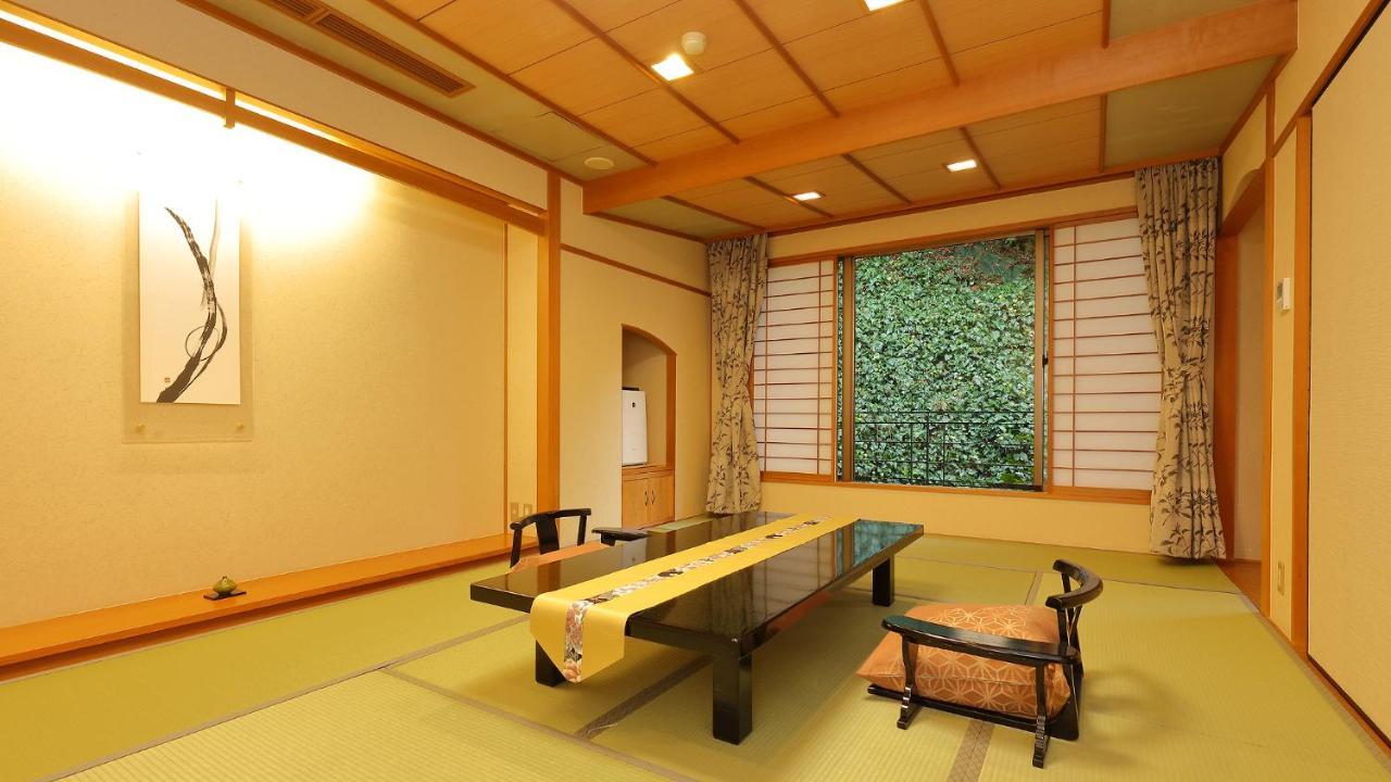 Готель Arima Onsen Taketoritei Maruyama Кобе Екстер'єр фото