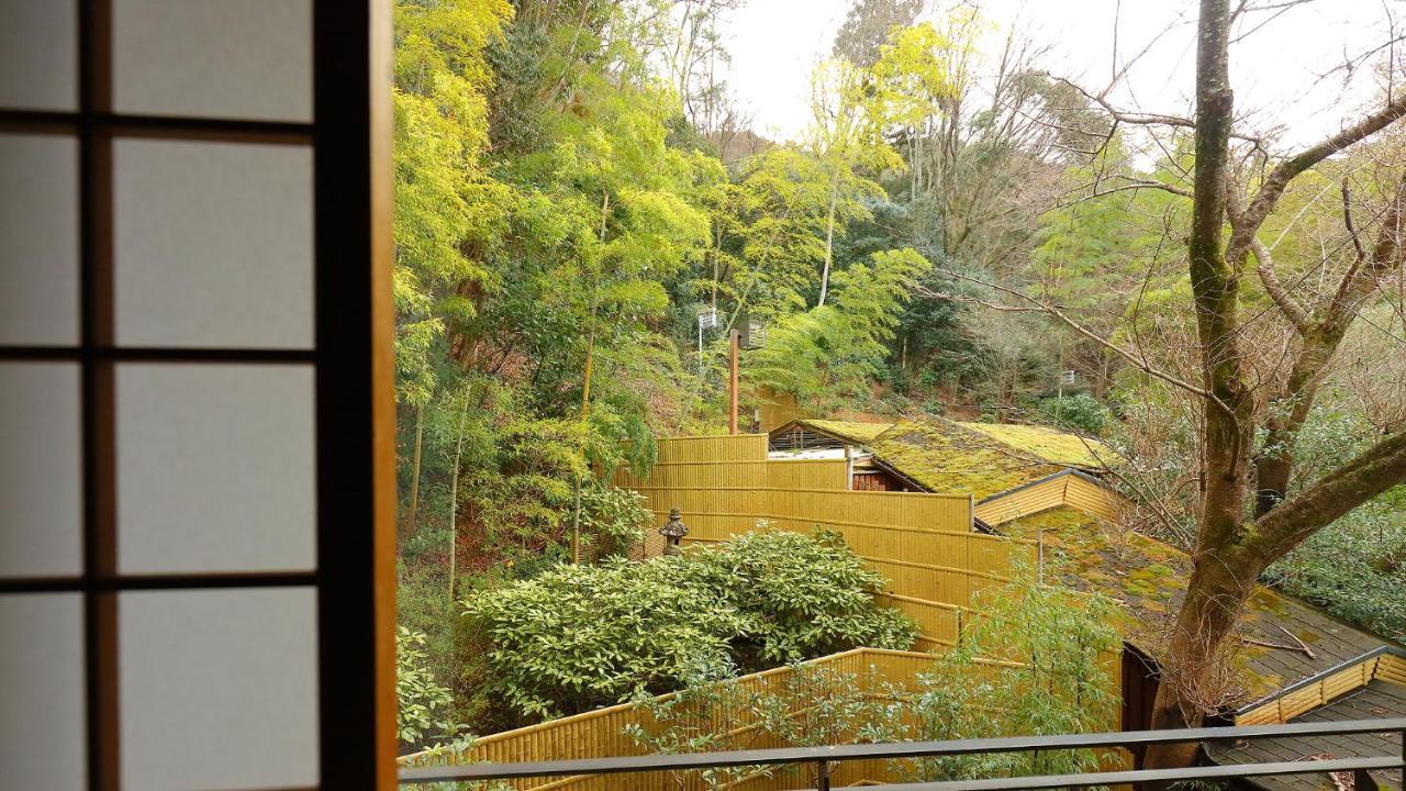 Готель Arima Onsen Taketoritei Maruyama Кобе Екстер'єр фото