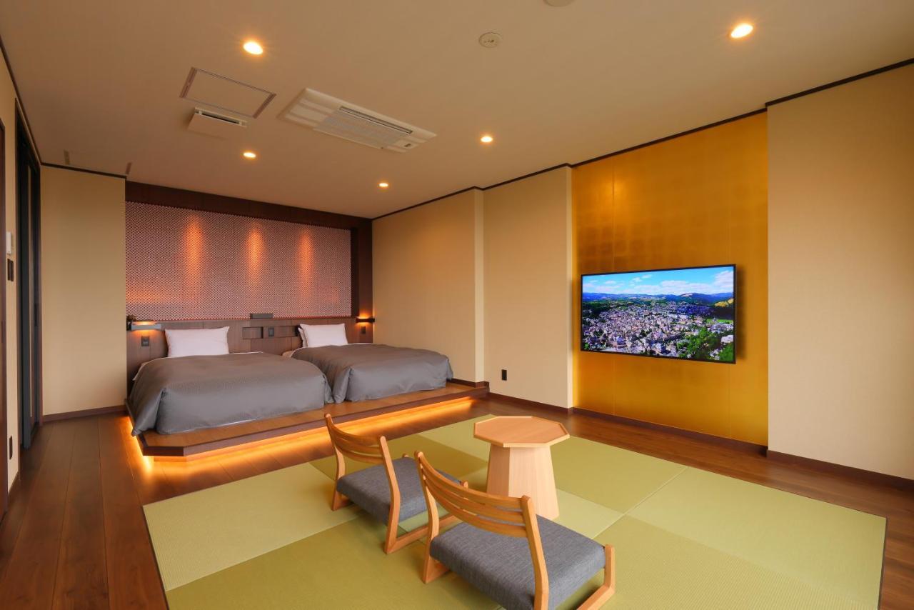 Готель Arima Onsen Taketoritei Maruyama Кобе Екстер'єр фото