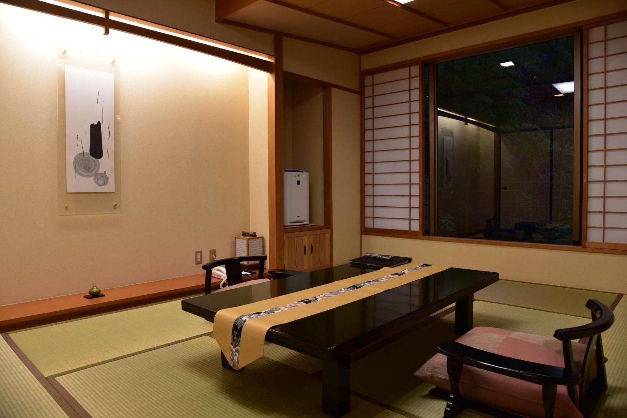 Готель Arima Onsen Taketoritei Maruyama Кобе Номер фото