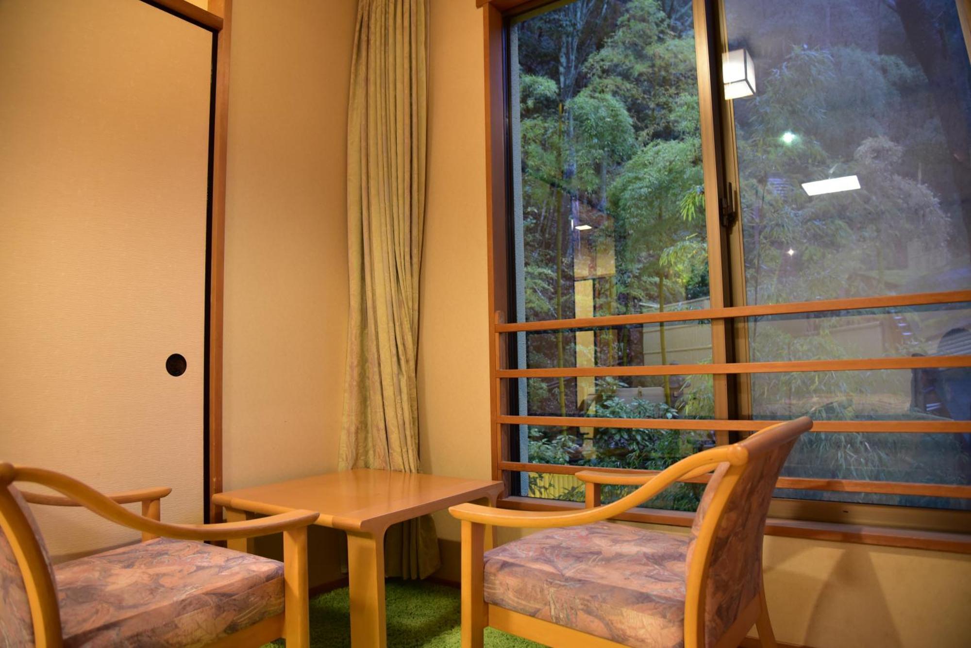 Готель Arima Onsen Taketoritei Maruyama Кобе Номер фото